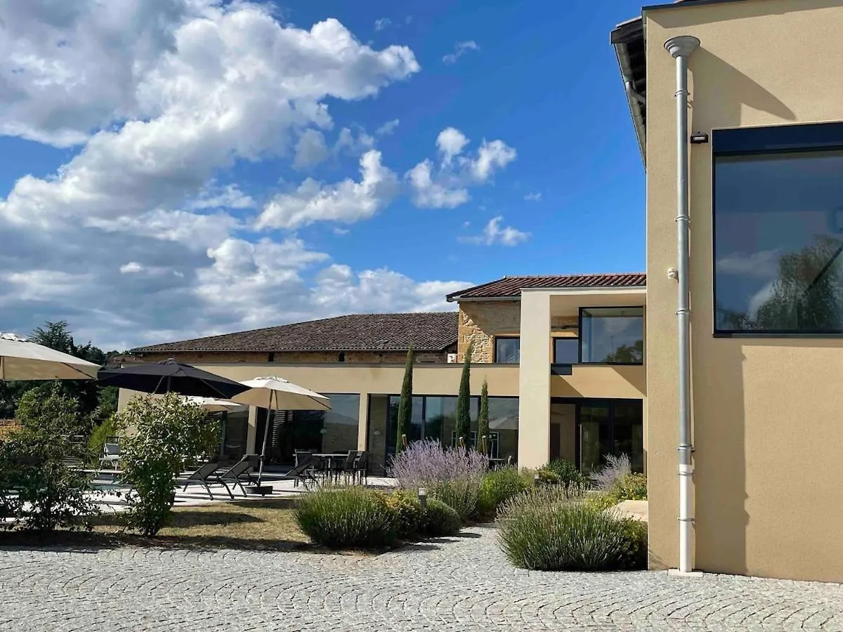 Villa Molinant, Evasion En Pierres Dorees Bagnols  Bagnols (Rhone)