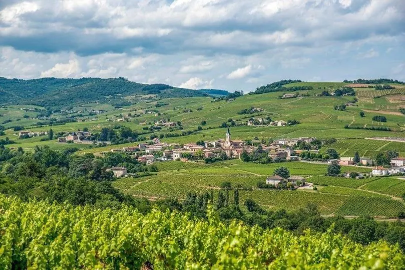 Villa Molinant, Evasion En Pierres Dorees Bagnols  França