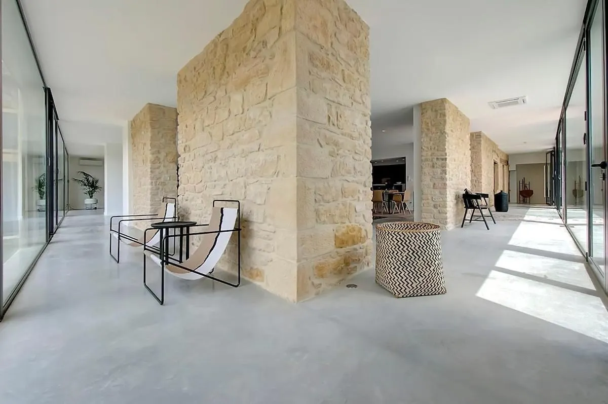 Villa Molinant, Evasion En Pierres Dorees Bagnols  0*, Bagnols (Rhone)