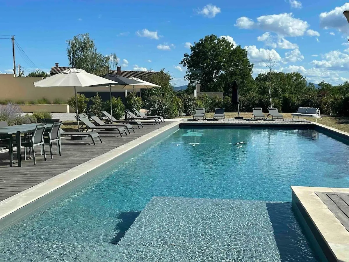 Villa Molinant, Evasion En Pierres Dorees Bagnols  0*, Bagnols (Rhone)